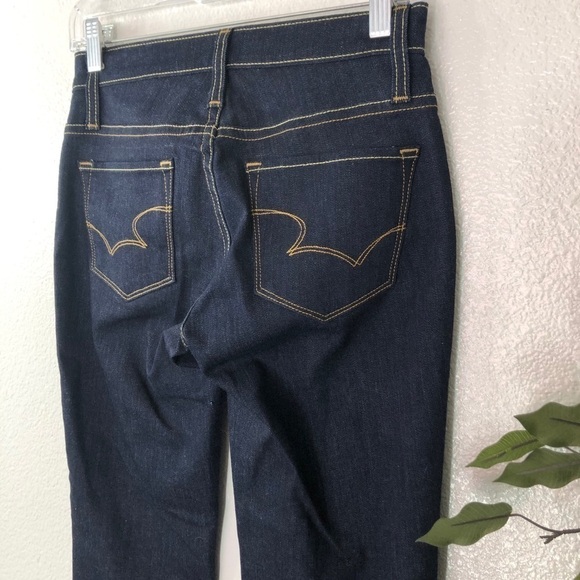 Big Star Dark Wash Jeans - Picture 6 of 7